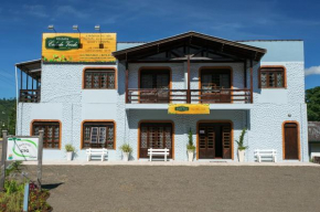 Pousada Cidade Verde  Трес-Короас